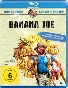 Banana Joe |   Blu-Ray
